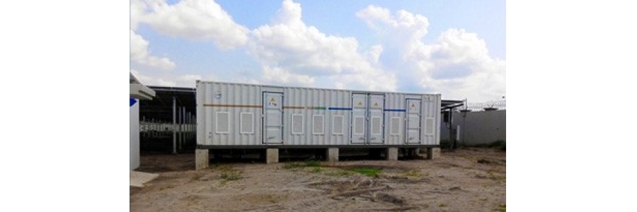 光伏小型微電網(wǎng)系統(tǒng)解決方案